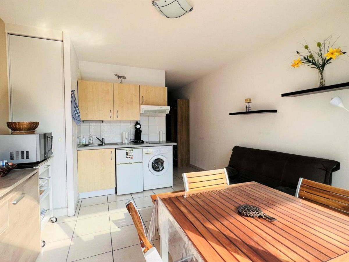 Appartement T1 Bis Avec Terrasse Et Piscine A Cambo-Les-Bains, 1 Chambre, Parking Prive - Fr-1-495-4 ภายนอก รูปภาพ