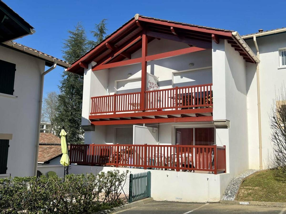 Appartement T1 Bis Avec Terrasse Et Piscine A Cambo-Les-Bains, 1 Chambre, Parking Prive - Fr-1-495-4 ภายนอก รูปภาพ