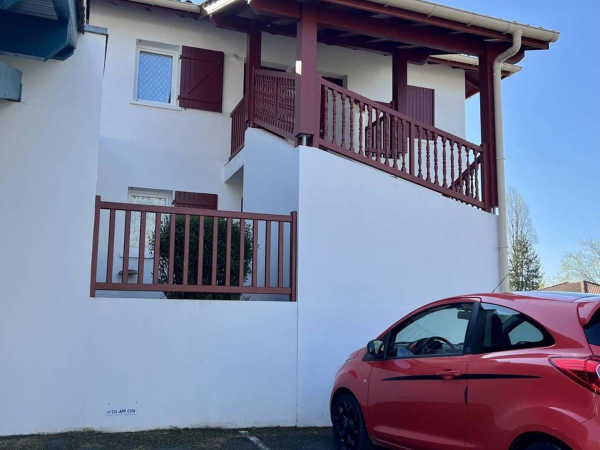 Appartement T1 Bis Avec Terrasse Et Piscine A Cambo-Les-Bains, 1 Chambre, Parking Prive - Fr-1-495-4 ภายนอก รูปภาพ