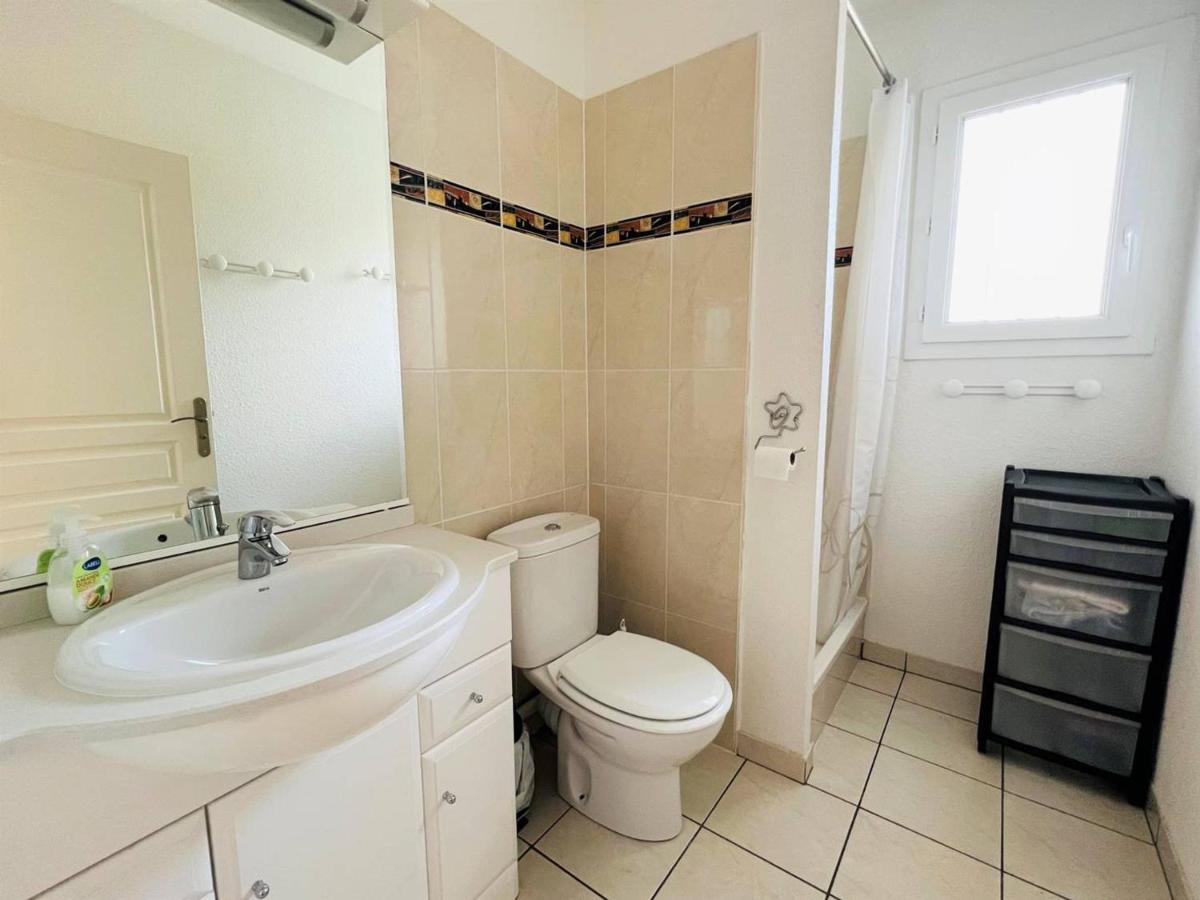 Appartement T1 Bis Avec Terrasse Et Piscine A Cambo-Les-Bains, 1 Chambre, Parking Prive - Fr-1-495-4 ภายนอก รูปภาพ