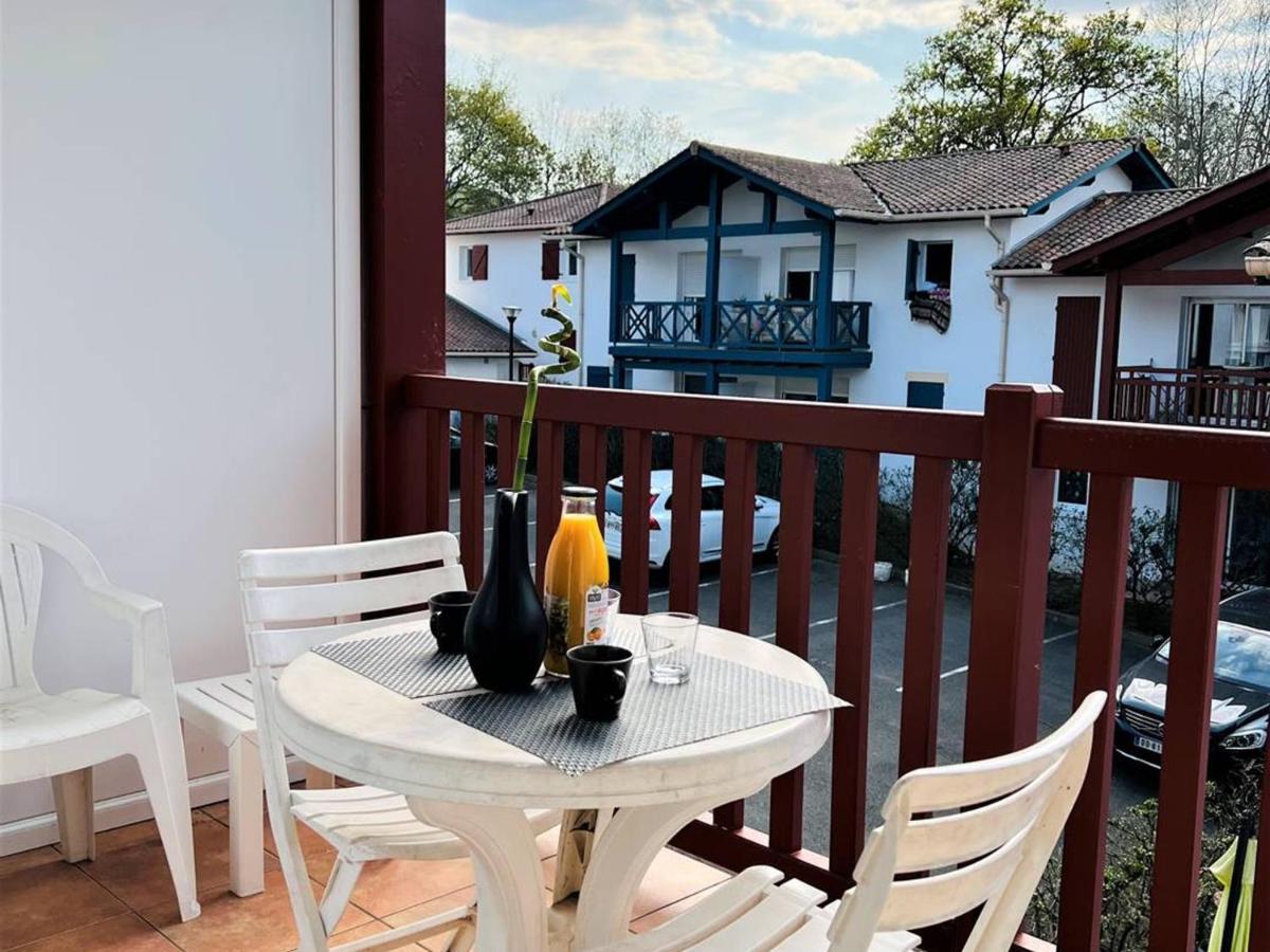 Appartement T1 Bis Avec Terrasse Et Piscine A Cambo-Les-Bains, 1 Chambre, Parking Prive - Fr-1-495-4 ภายนอก รูปภาพ